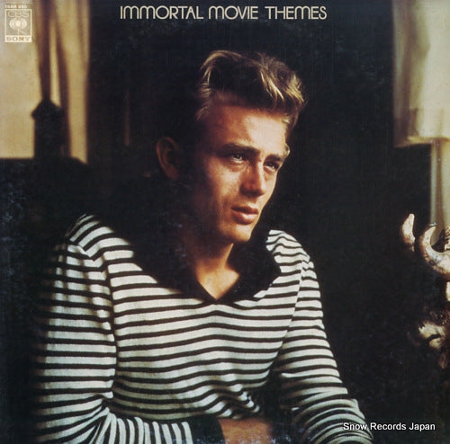 ENSEMBLE PETIT AND SCREEN LAND ORCHESTRA immortal movie themes 15AH950