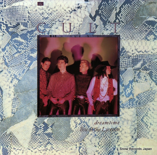 CULT, THE dreamtime live at the lyceum K25P-573