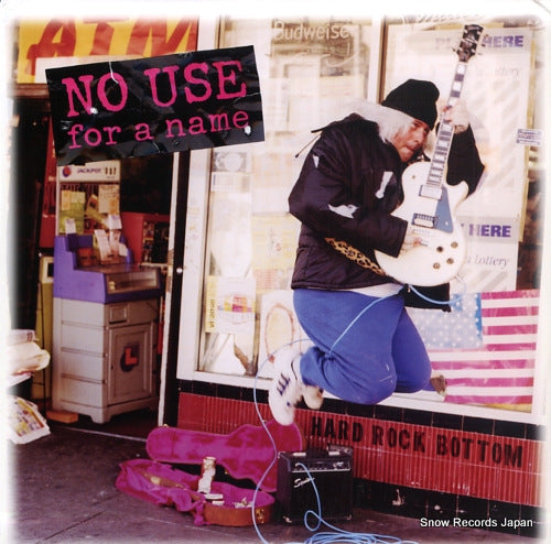 NO USE FOR A NAME hard rock bottom FAT639-1