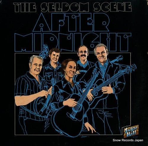 SELDOM SCENE, THE after midnight SH-3721