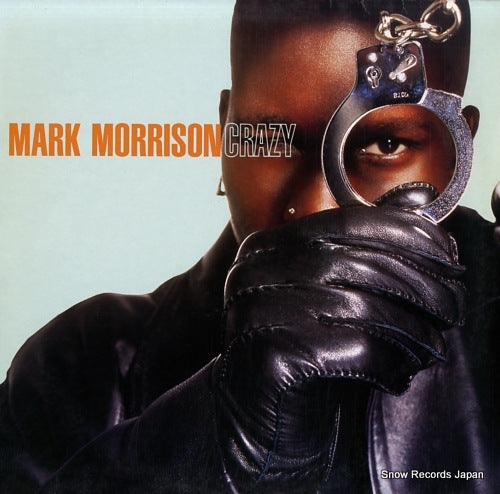 MORRISON, MARK crazy 0630-16122-0