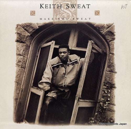 SWEAT, KEITH make you sweat 0-66683