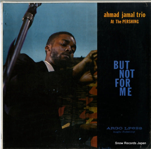 JAMAL, AHMAD ahmad jamal at the pershing LP-628