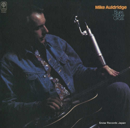 AULDRIDGE, MIKE blues and bluegrass PA-3101