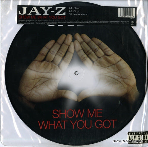 JAY-Z show me what you got 1718132