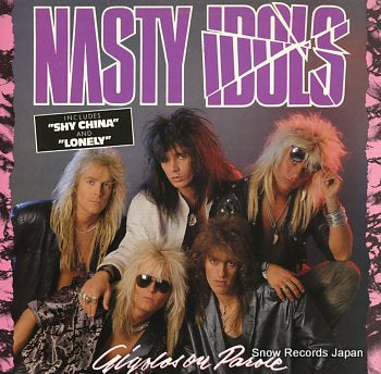 NASTY IDOLS gigolos on parole HSM004