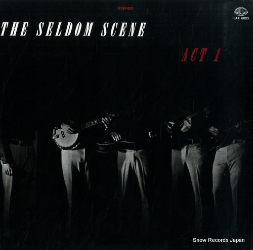 SELDOM SCENE, THE act 1 LAX6005