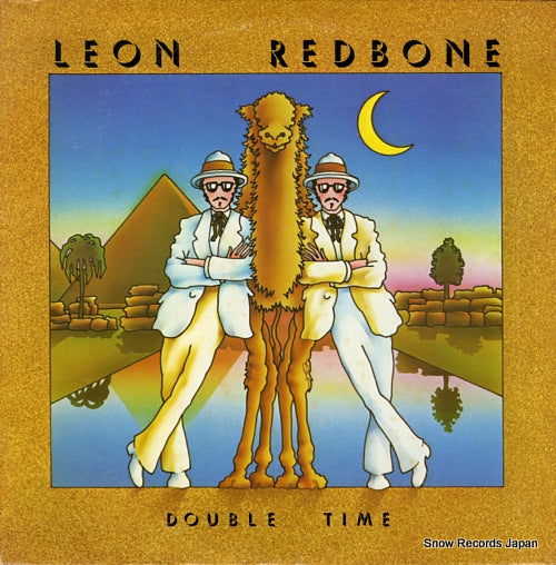 REDBONE, LEON double time BS2971