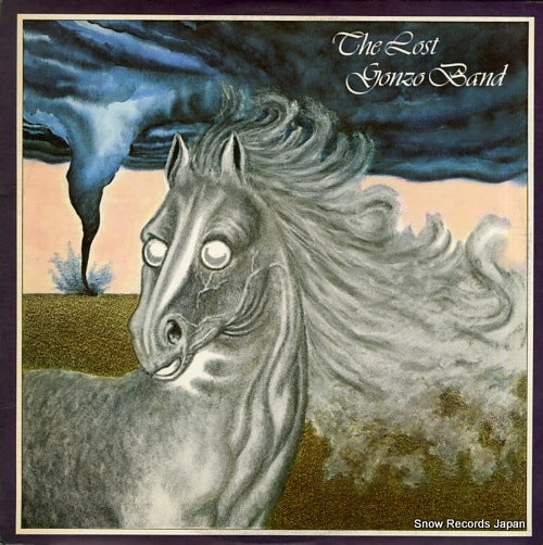 LOST GONZO BAND, THE the lost gonzo band MCA-487