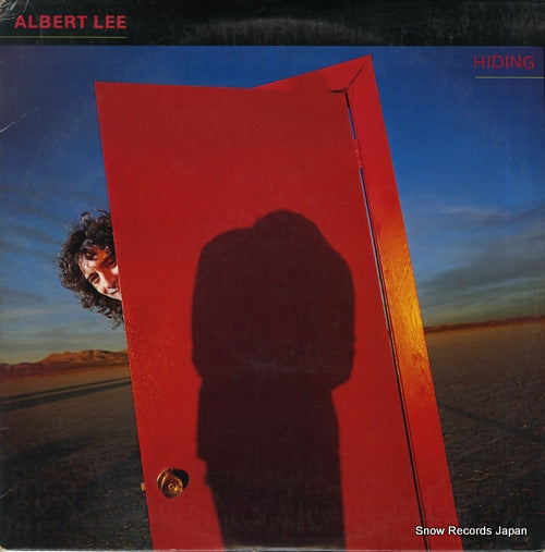 LEE, ALBERT hiding SP-4750