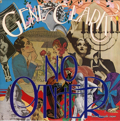CLARK, GENE no other 7E-1016