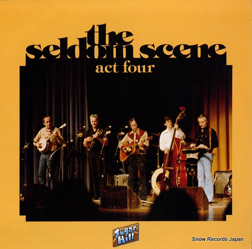 SELDOM SCENE, THE act four SH-3709