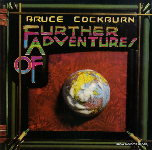 COCKBURN, BRUCE further adventures of ILPS9528