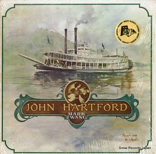 HARTFORD, JOHN mark twang FF-020