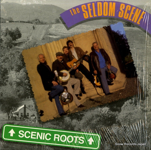 SELDOM SCENE, THE scenic roots SH-3785