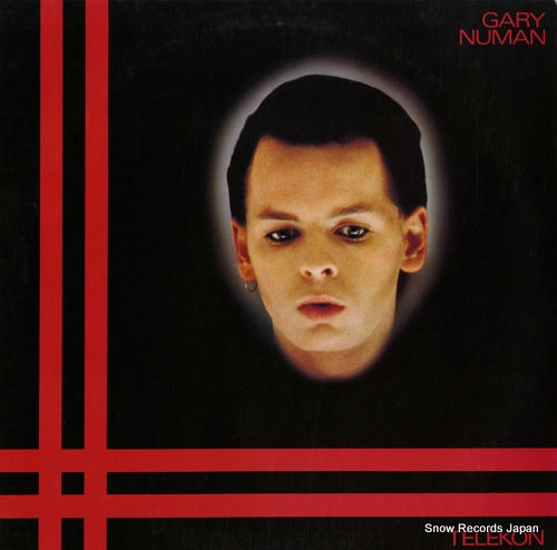 NUMAN, GARY telekon P-10911A