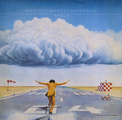 MANFRED MANN'S EARTHBAND watch 25762XOT