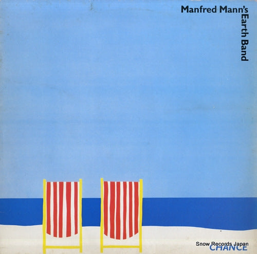 MANFRED MANN'S EARTHBAND chance CLALP133