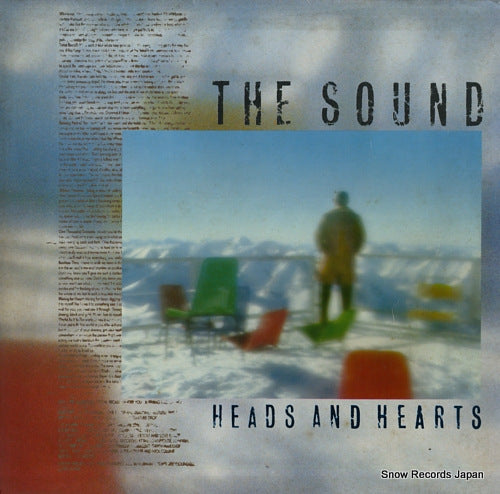 SOUND, THE heads and hearts STATLP24