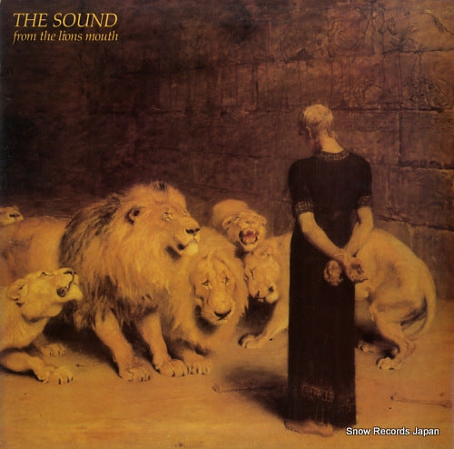 SOUND, THE from the lions mouth KODE5