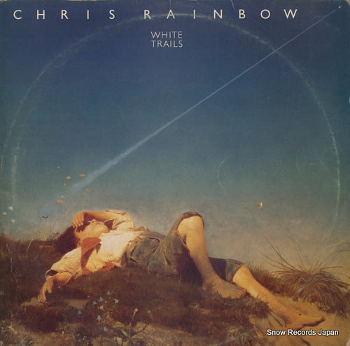 RAINBOW, CHRIS white trails EMC3305