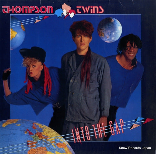 THOMPSON TWINS into the gap 205971
