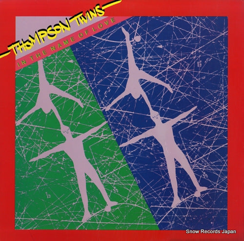 THOMPSON TWINS in the name of love AL6601