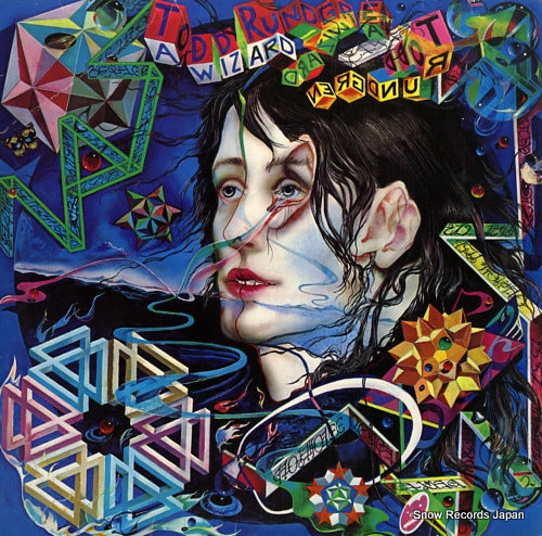 RUNDGREN, TODD a wizard, a true star RNLP70864