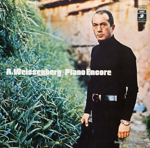 WEISSENBERG, ALEXIS piano encore EAA-80005
