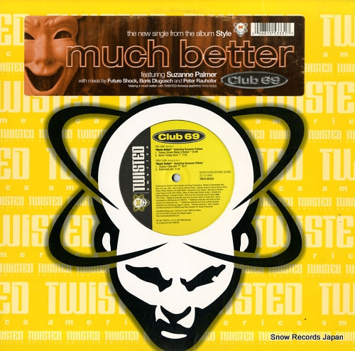 CLUB 69 much better TW12-55333