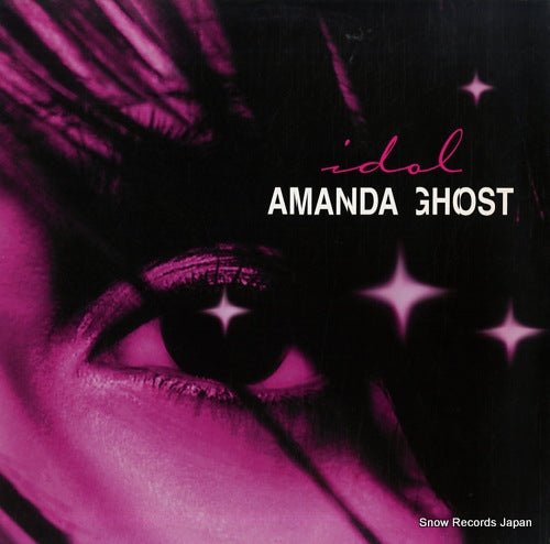 GHOST, AMANDA idol 0-44887
