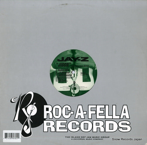 JAY-Z jigga / renegade 314588930-1