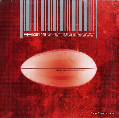 COX, CARL phuture 2000 (part 2) 0114930COX