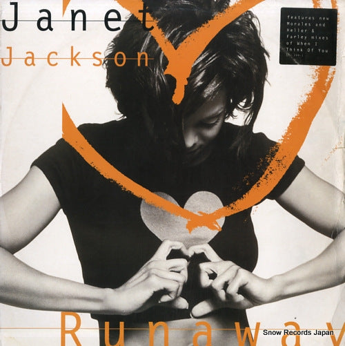 JACKSON, JANET runaway 581209-1