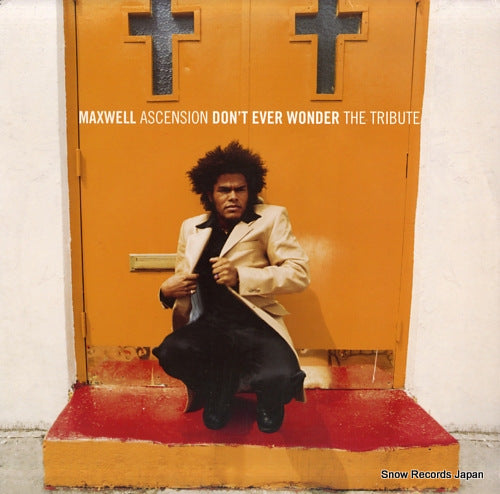 MAXWELL ascension (don't ever wonder) the tribute XSS78365