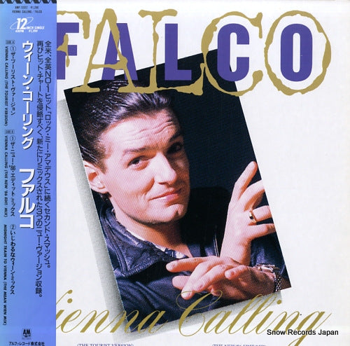 FALCO vienna calling AMP-12012