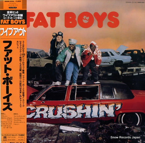 FAT BOYS crushin' 28MM0594