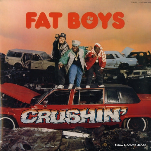 FAT BOYS crushin' 28MM0594