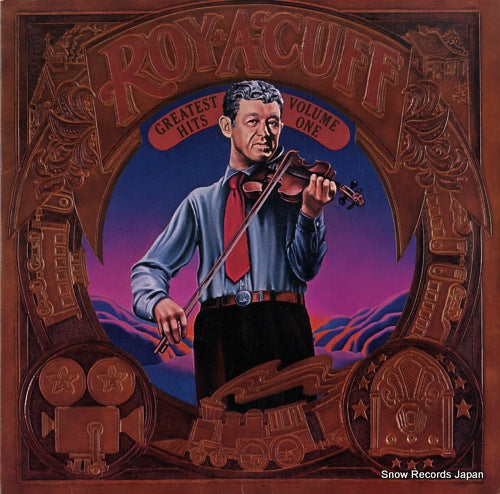 ACUFF, ROY greatest hits volume one 9E-302