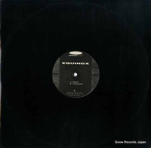 EQUINOX / NITEVISION force / 2111 SW40