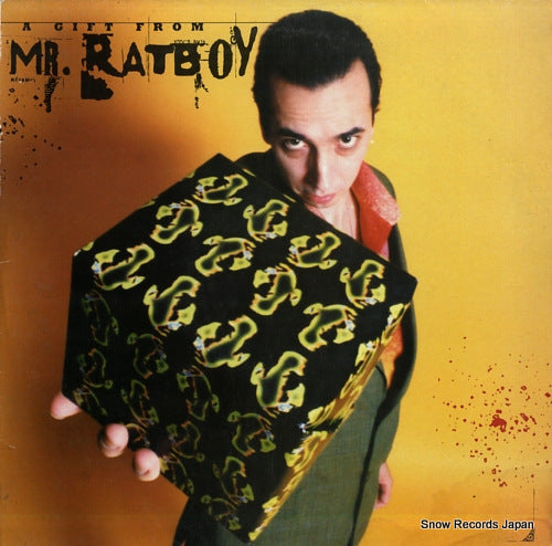 RATBOY a gift from mr. ratboy GR001