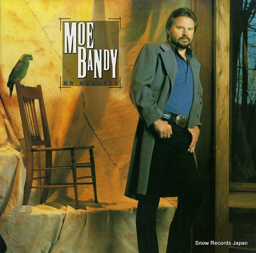 BANDY, MOE no regrets CRB-10600