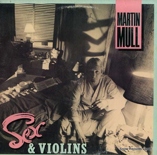 MULL, MARTIN sex & violins AA-1064