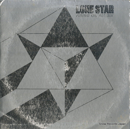 LONE STAR firing on all six PC34937