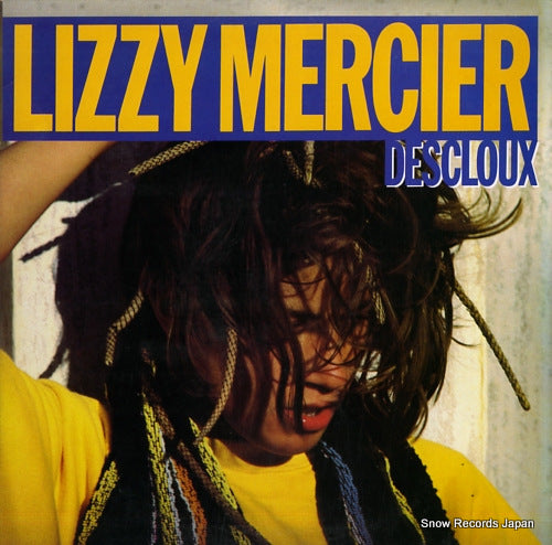 DESCLOUX, LIZZY MERCIER lizzy mercier descloux CBS25936