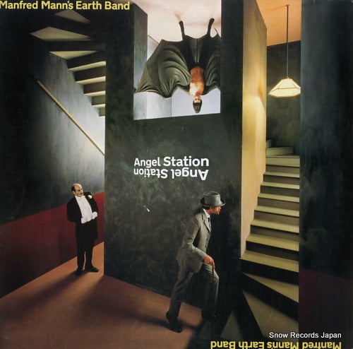 MANFRED MANN'S EARTHBAND angel station 200367-320