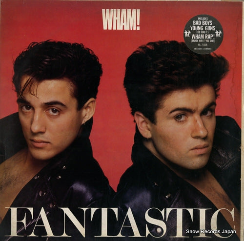WHAM! fantastic IVL25328