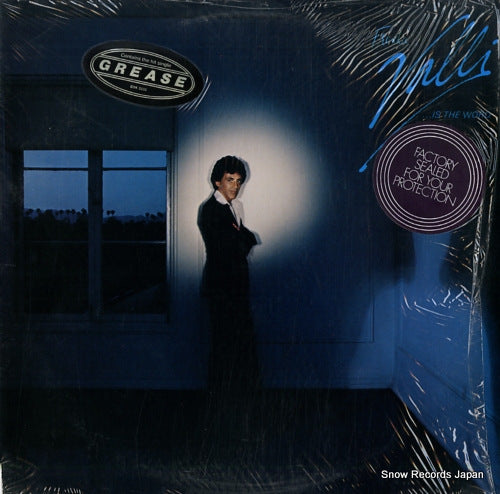 VALLI, FRANKIE is the word BSK3233