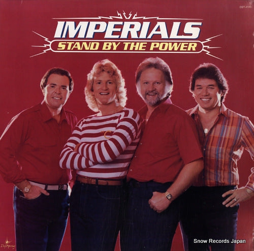 IMPERIALS stand by the power DST-4100
