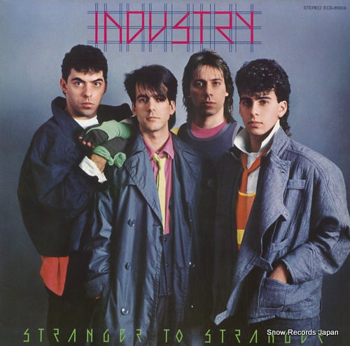 INDUSTRY stranger to stranger ECS-81659